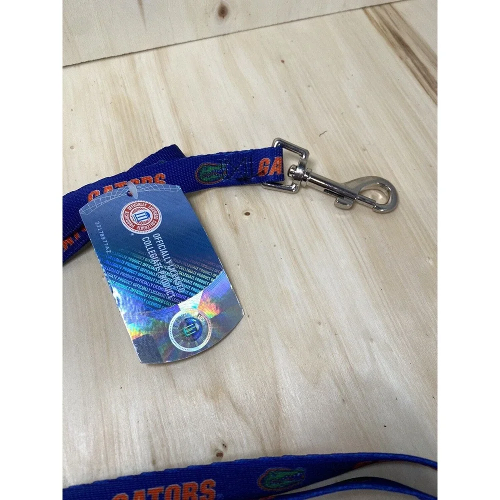 NCAA FSU Seminoles Florida Gators Dog Collars and Leashes Officially‎ Licensed